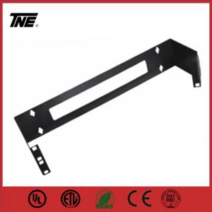 19 Staffa per sistema di cablaggio Staffa per montaggio a parete usata